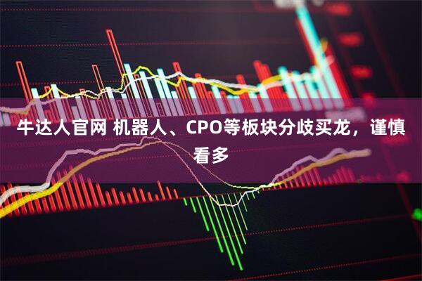 牛达人官网 机器人、CPO等板块分歧买龙，谨慎看多